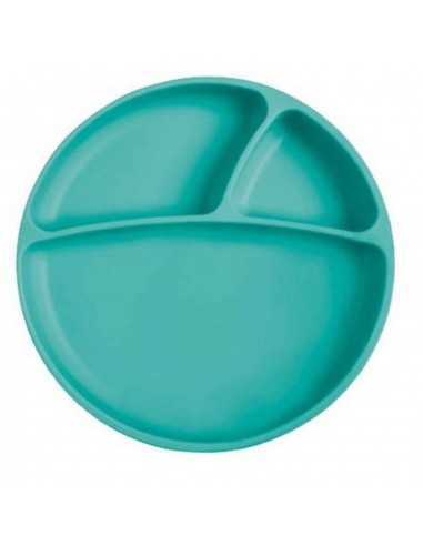 Plato de Silicona Portions de Minikoioi