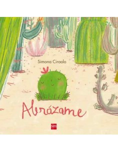 Cuento Abrazame de SM