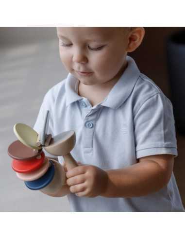 Sonajero Clatter Orchard de Plantoys Sonajero Clatter Orchard de Plantoys