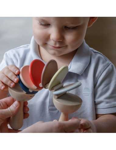 Sonajero Clatter Orchard de Plantoys Sonajero Clatter Orchard de Plantoys