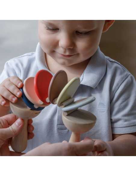 Sonajero Clatter Orchard de Plantoys Sonajero Clatter Orchard de Plantoys