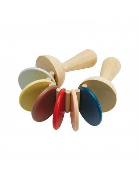 Sonajero Clatter Orchard de Plantoys Sonajero Clatter Orchard de Plantoys