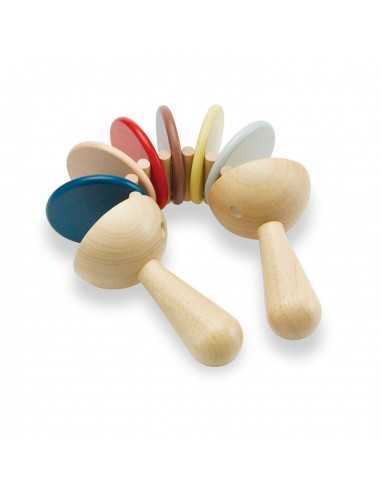 Sonajero Clatter Orchard de Plantoys Sonajero Clatter Orchard de Plantoys