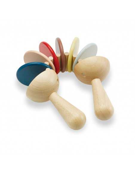 Sonajero Clatter Orchard de Plantoys Sonajero Clatter Orchard de Plantoys