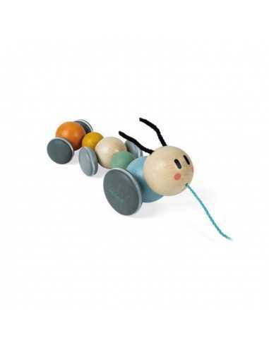 Oruga de paseo Sweet Cocoon de Janod Oruga de paseo Sweet Cocoon de Janod