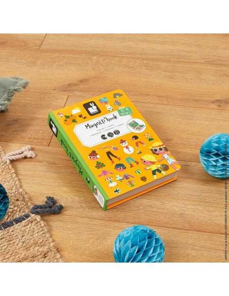 Magneti'book 4 estaciones