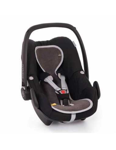 Colchoneta Aeromoov Silla grupo 0 Gris