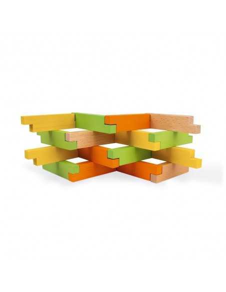 Set de Construcción 60 Piezas de Janod