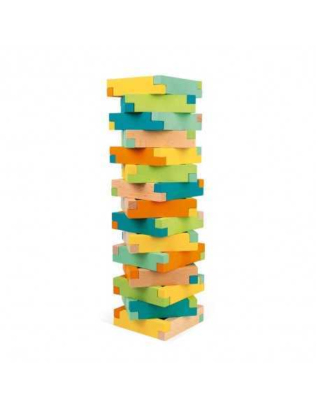 Set de Construcción 60 Piezas de Janod