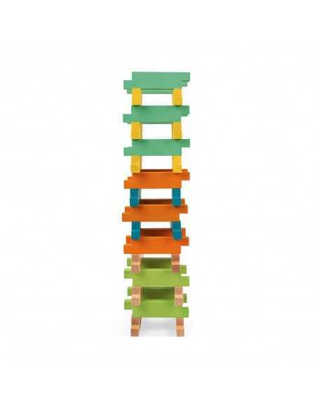 Set de Construcción 60 Piezas de Janod