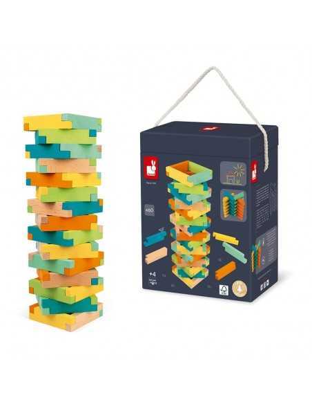 Set de Construcción 60 Piezas de Janod