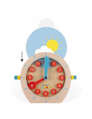 Aprender la Hora- Essentiel de Janod Aprender la Hora- Essentiel de Janod