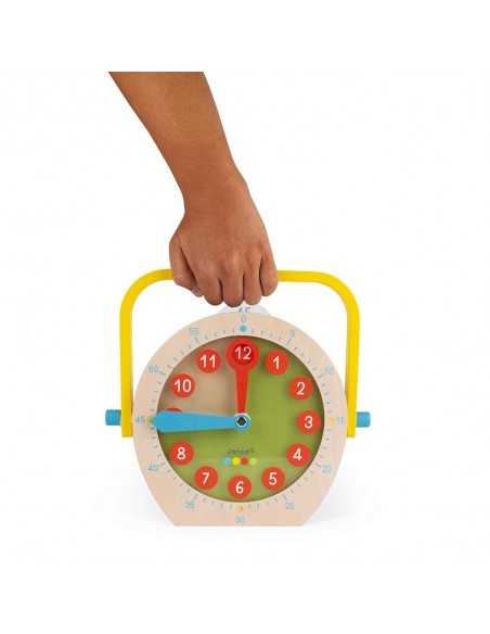 Aprender la Hora- Essentiel de Janod Aprender la Hora- Essentiel de Janod