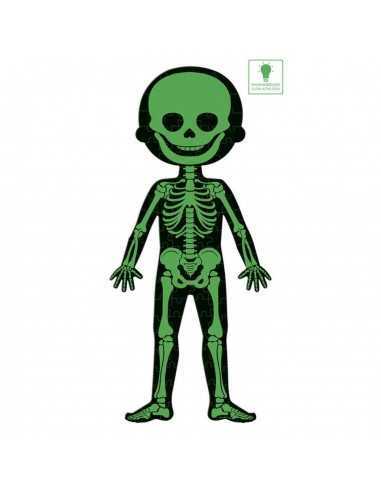 Puzzle Educativo Cuerpo Humano Janod