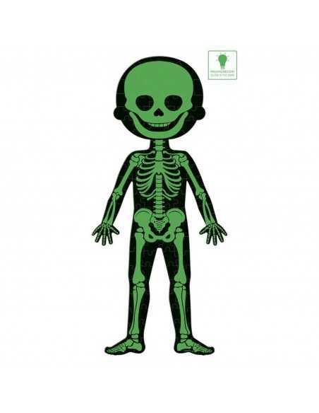 Puzzle Educativo Cuerpo Humano Janod