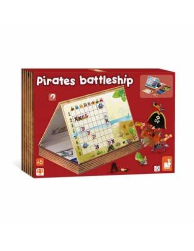 Batalla Naval Piratas de Janod Batalla Naval Piratas de Janod
