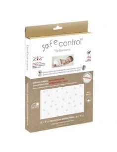 Sabana Bajera Termointeligente para Cuna 60x120 de Bimbidreams