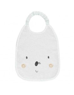 Babero para Bebé 30x35 Erizo de Bimbidreams