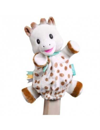 Peluche Marioneta de Sophie La Girafe Peluche Marioneta de Sophie La Girafe