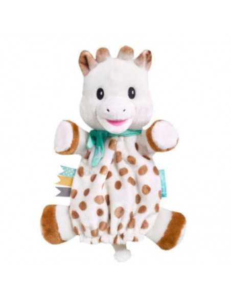 Peluche Marioneta de Sophie La Girafe Peluche Marioneta de Sophie La Girafe