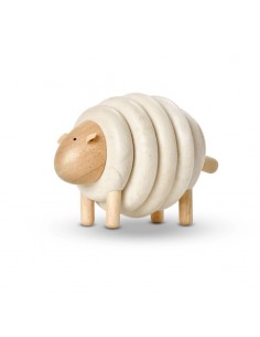 Oveja Encajable de Plantoys