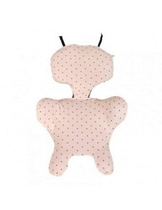 Funda Reductor Romer Dualfix I-size Little Fun Peach | Fundas Bcn 2