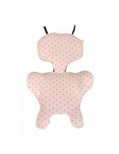 Funda Reductor Romer Dualfix I-size Little Fun Peach | Fundas Bcn Funda Reductor Romer Dualfix I-size Little Fun Peach | Fundas Bcn