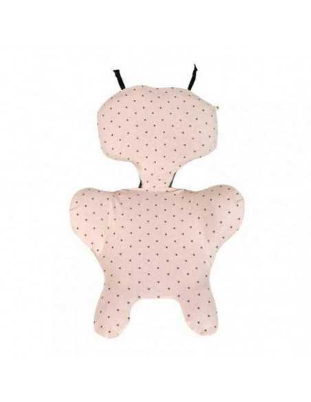 Funda Reductor Romer Dualfix I-size Little Fun Peach | Fundas Bcn Funda Reductor Romer Dualfix I-size Little Fun Peach | Fundas Bcn