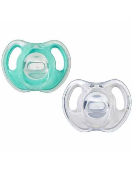 Pack 2 Chupetes Ultra Light Tommee Tippee Pack 2 Chupetes Ultra Light Tommee Tippee