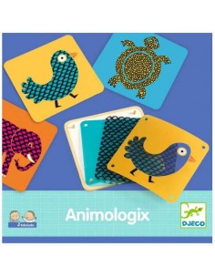 Eduludo Animologix de Djeco
