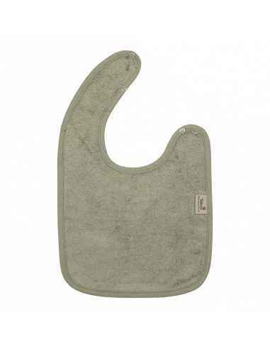 Babero Bib Large con Broches Bamboo de Timboo