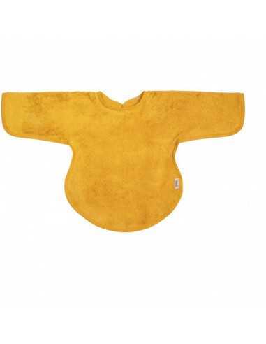 Babero Bib con Mangas Bamboo de Timboo