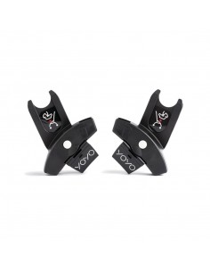 Adaptadores Silla de Coche grupo 0+ Babyzen Yoyo 2