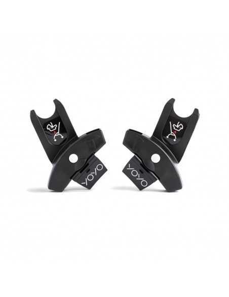 Adaptadores Silla de Coche grupo 0+ Babyzen Yoyo 2 Adaptadores Silla de Coche grupo 0+ Babyzen Yoyo 2