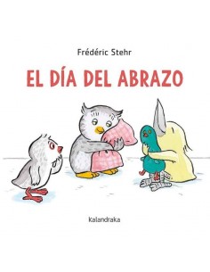 Cuento El día del abrazo
