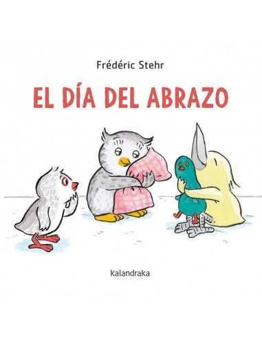 Cuento El día del abrazo