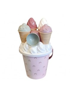 Comprar Set Playa de helado Little Dutch | Juguetes 2
