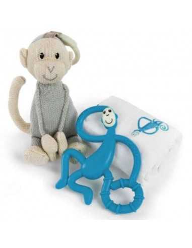 Set Muselina + Mordedor + Peluche de Matchstick Monkey |Entrega 24-48h Set Muselina + Mordedor + Peluche de Matchstick Monkey |Entrega 24-48h