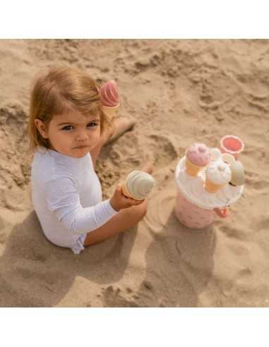 Comprar Set Playa de helado Little Dutch | Juguetes Comprar Set Playa de helado Little Dutch | Juguetes