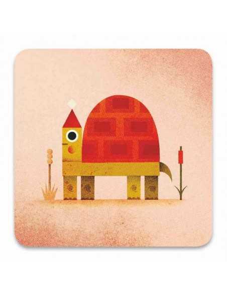 Comprar Juego de cartas Crazy Ducks de Djeco | Juegos para Niños