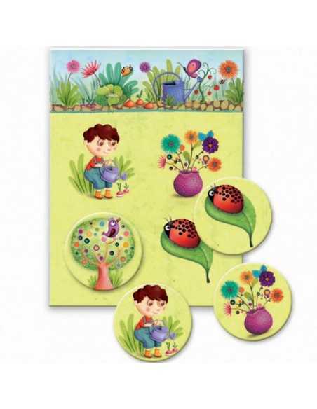 Comprar loto educativo 4 Puzzles Estaciones Djeco | Tiendas en Madrid Comprar loto educativo 4 Puzzles Estaciones Djeco | Tiendas en Madrid