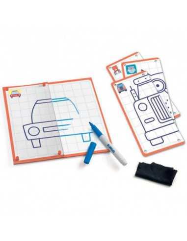 Eduludo Step by Step Symetrie de Djeco Eduludo Step by Step Symetrie de Djeco