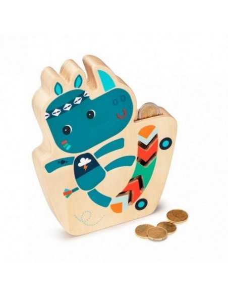 Comprar Hucha Marius El Rinoceronte de Lilliputiens |Tiendas en Madrid Comprar Hucha Marius El Rinoceronte de Lilliputiens |Tiendas en Madrid