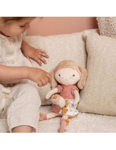 Comprar Muñeca de Trapo Anna | Juguetes Little Dutch 2
