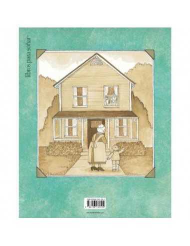 Cuento Abuela arriba y abuela abajo de Kalandraka | Libros Infantiles Cuento Abuela arriba y abuela abajo de Kalandraka | Libros Infantiles