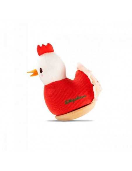 Comprar Peluche Paulette balancin de Lilliputiens|Tiendas en Madrid Comprar Peluche Paulette balancin de Lilliputiens|Tiendas en Madrid