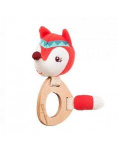 Comprar Sonajero de madera Alice de Lilliputiens | varios modelos