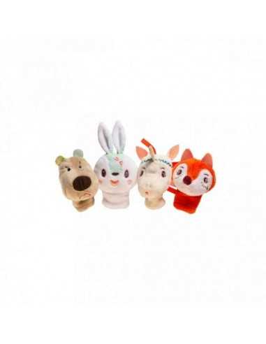 Comprar Marionetas de dedos del Bosque Lilliputiens|Tiendas en Madrid Comprar Marionetas de dedos del Bosque Lilliputiens|Tiendas en Madrid