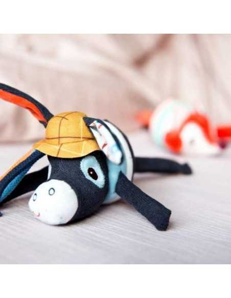 Comprar Peluche Ignace bailarín de Lilliputiens | Juguetes