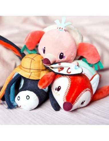 Comprar Peluche Ignace bailarín de Lilliputiens | Juguetes